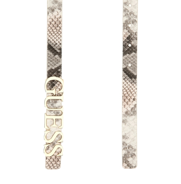 Ζώνη GUESS Lefia BW9258P5320 Animal Print