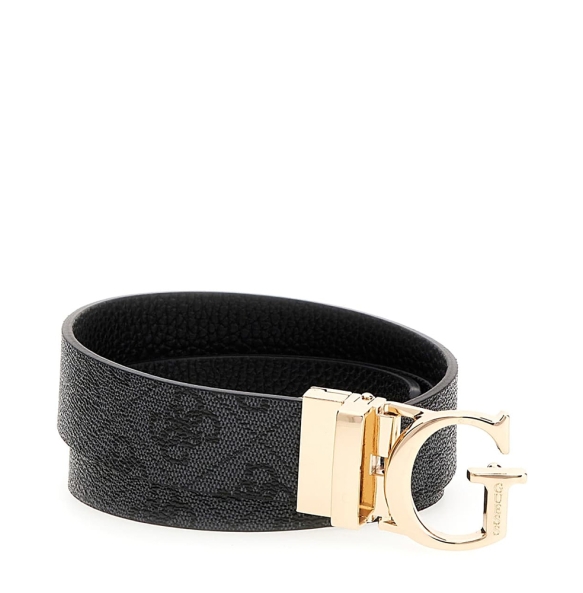 Ζώνη GUESS Calista BW9266P5330 Μαύρο