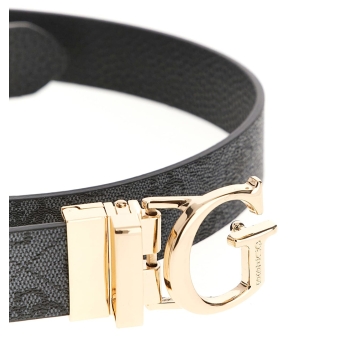 Ζώνη GUESS Calista BW9266P5330 Μαύρο