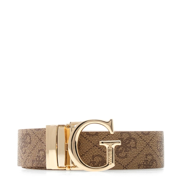 Ζώνη GUESS Calista BW9266P5330 Μπεζ