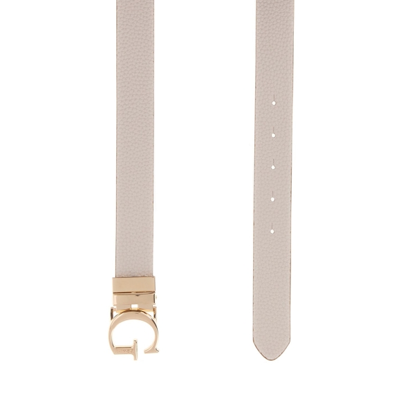 Ζώνη GUESS Calista BW9266P5330 Μπεζ