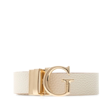 Ζώνη GUESS Calista BW9266P5330 Μπεζ