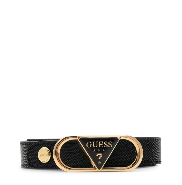 Ζώνη GUESS Serenova BW9270P5320 2.0  Μαύρο
