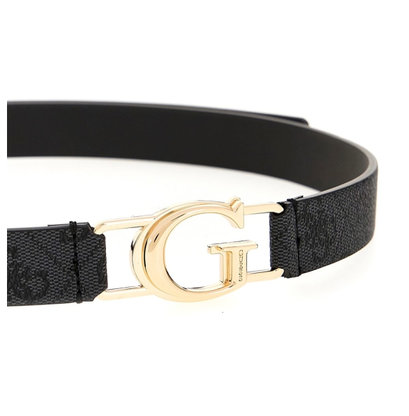 Ζώνη GUESS Dea 2.0 BW9298P5425 Ανθρακί Ζώνη GUESS Dea 2.0 BW9298P5425 Ανθρακί