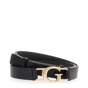 Ζώνη GUESS Dea 2.0 BW9299P5420 Μαύρο