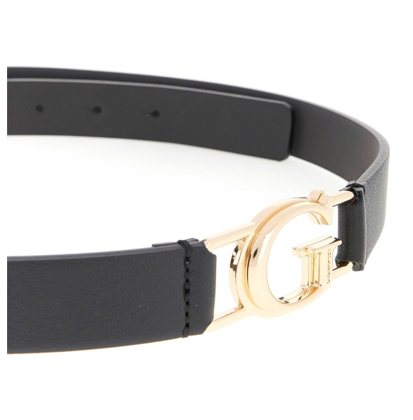 Ζώνη GUESS Dea 2.0 BW9299P5420 Μαύρο Ζώνη GUESS Dea 2.0 BW9299P5420 Μαύρο