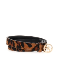 Ζώνη GUESS Domitilla 2.0 BW9305P5420 Animal Print