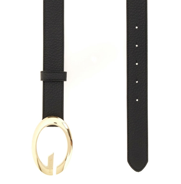 Ζώνη GUESS Camden 3.0 BW9306P5430 Μαύρο