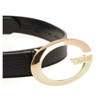 Ζώνη GUESS Camden 3.0 BW9306P5430 Μαύρο