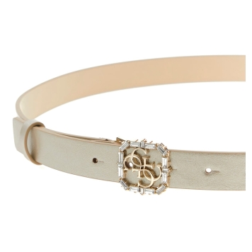 Ζώνη GUESS BW9326P6125 2.5 Χρυσό