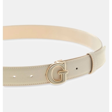 Ζώνη GUESS Davina BW9330P6130 3.0  Μπεζ