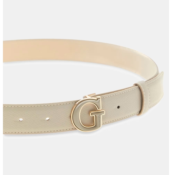 Ζώνη GUESS Davina BW9330P6130 3.0  Μπεζ