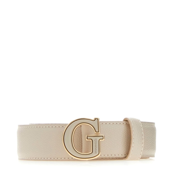 Ζώνη GUESS Davina BW9330P6130 3.0  Μπεζ