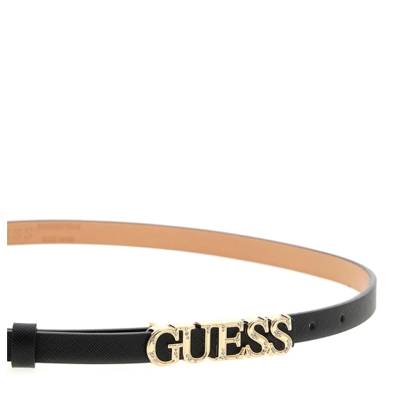 Ζώνη GUESS Lefia  BW9338P6215 Μαύρο