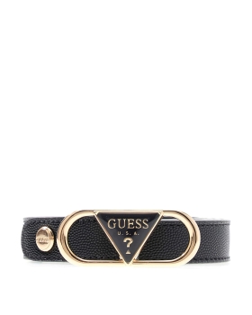 Γυναικεία ζώνη GUESS ISOBEL ACBW9361P6220 Μαύρο