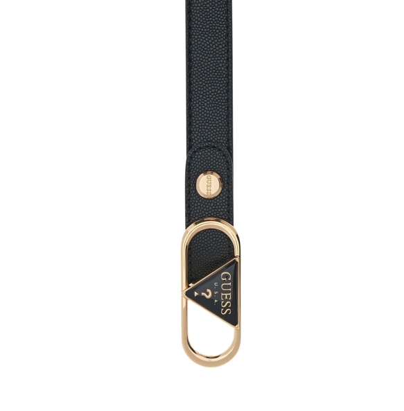Γυναικεία ζώνη GUESS ISOBEL ACBW9361P6220 Μαύρο Γυναικεία ζώνη GUESS ISOBEL ACBW9361P6220 Μαύρο