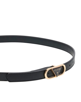 Γυναικεία ζώνη GUESS ISOBEL ACBW9361P6220 Μαύρο