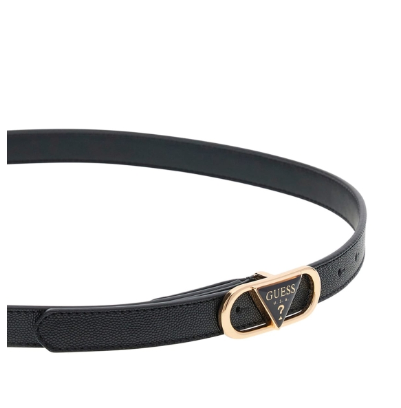Γυναικεία ζώνη GUESS ISOBEL ACBW9361P6220 Μαύρο Γυναικεία ζώνη GUESS ISOBEL ACBW9361P6220 Μαύρο