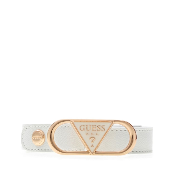 Γυναικεία ζώνη GUESS ISOBEL ACBW9361P6220 Λευκό Γυναικεία ζώνη GUESS ISOBEL ACBW9361P6220 Λευκό