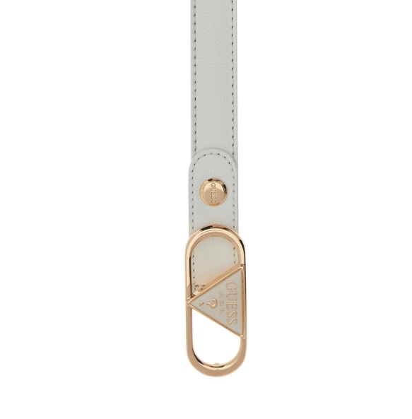 Γυναικεία ζώνη GUESS ISOBEL ACBW9361P6220 Λευκό Γυναικεία ζώνη GUESS ISOBEL ACBW9361P6220 Λευκό