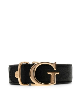 Ζώνη GUESS Bianca Adj&Not Rev H30 BW9362P6230 Μαύρο