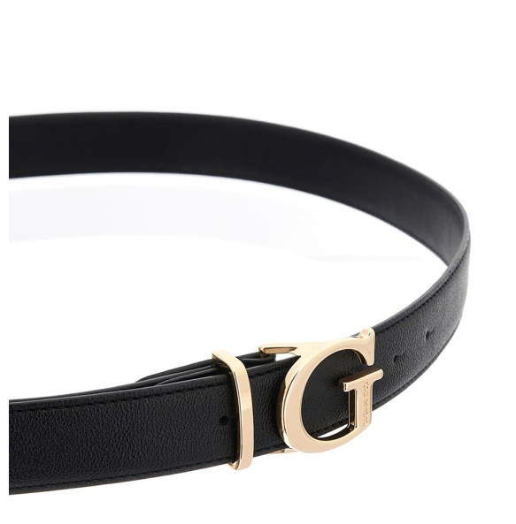 Ζώνη GUESS Bianca Adj&Not Rev H30 BW9362P6230 Μαύρο