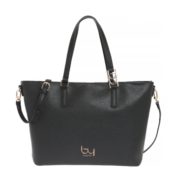 Τσάντα ByBYBLOS Naos Shopper BYBS33B02 Μαύρο