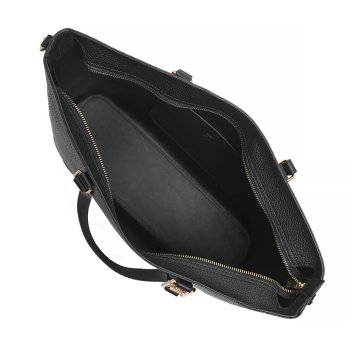 Τσάντα ByBYBLOS Naos Shopper BYBS33B02 Μαύρο