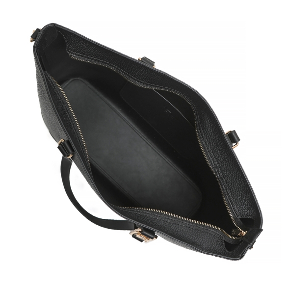 Τσάντα ByBYBLOS Naos Shopper BYBS33B02 Μαύρο