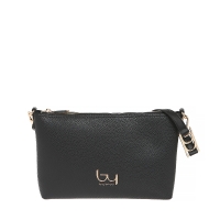 Τσάντα ByBYBLOS Naos Crossbody BYBS33B04 Μαύρο