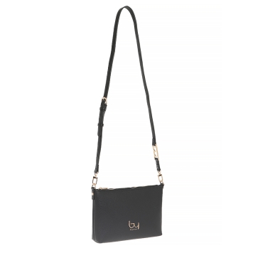 Τσάντα ByBYBLOS Naos Crossbody BYBS33B04 Μαύρο