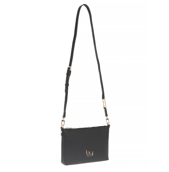 Τσάντα ByBYBLOS Naos Crossbody BYBS33B04 Μαύρο