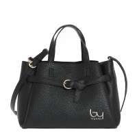 Τσάντα ByBYBLOS Aya BYBS48B02 Μαύρο
