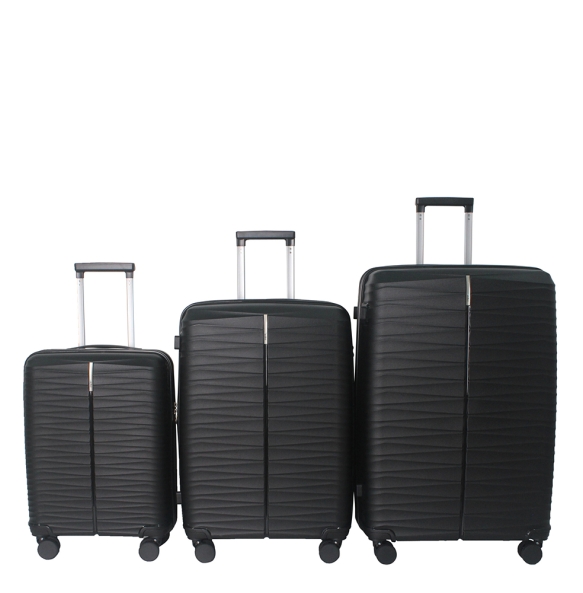 Βαλίτσα σκληρή Μεγάλη PAULTER 1025/28 Μαύρο Βαλίτσα σκληρή Μεγάλη PAULTER 1025/28 Μαύρο