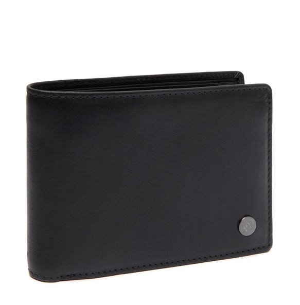 Πορτοφόλι THE CHESTERFIELD BRAND C08.060100 Μαύρο