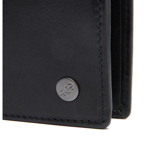 Πορτοφόλι THE CHESTERFIELD BRAND C08.060100 Μαύρο