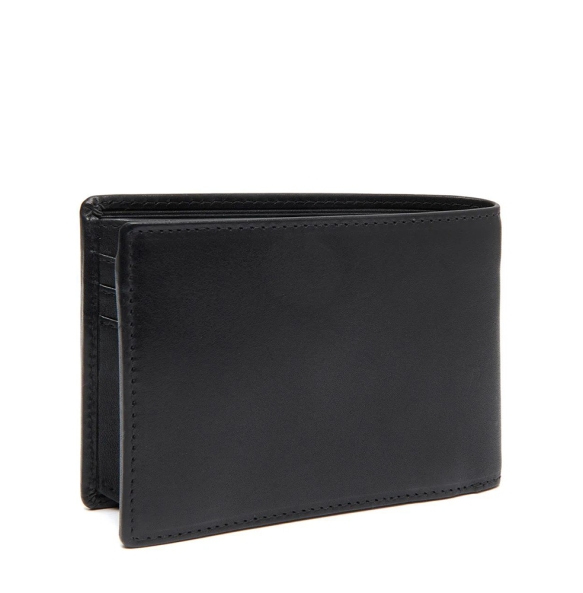 Πορτοφόλι THE CHESTERFIELD BRAND C08.060100 Μαύρο