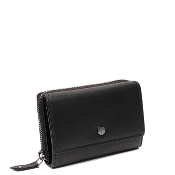 Πορτοφόλι THE CHESTERFIELD BRAND C08.060300 Μαύρο