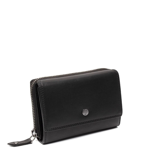 Πορτοφόλι THE CHESTERFIELD BRAND C08.060300 Μαύρο