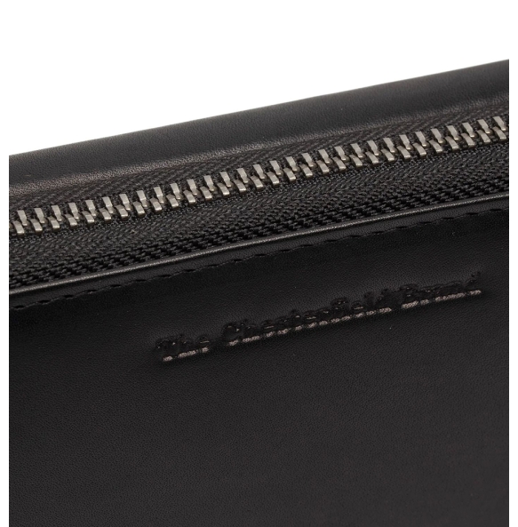 Πορτοφόλι THE CHESTERFIELD BRAND C08.060300 Μαύρο