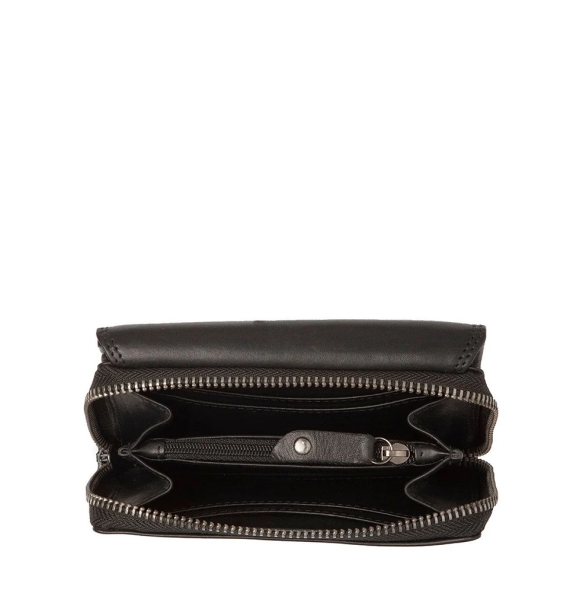 Πορτοφόλι THE CHESTERFIELD BRAND C08.060300 Μαύρο