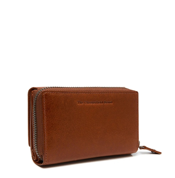 Πορτοφόλι THE CHESTERFIELD BRAND C08.060331 Ταμπά