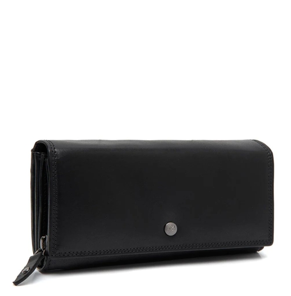 Πορτοφόλι THE CHESTERFIELD BRAND C08.060500 Μαύρο