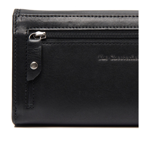 Πορτοφόλι THE CHESTERFIELD BRAND C08.060500 Μαύρο