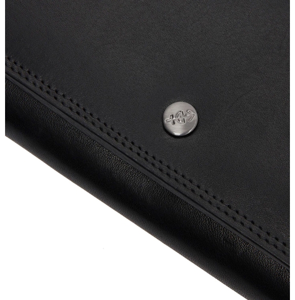 Πορτοφόλι THE CHESTERFIELD BRAND C08.060500 Μαύρο