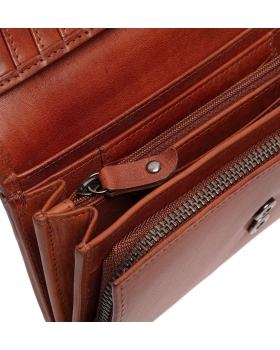 Πορτοφόλι THE CHESTERFIELD BRAND C08.060531 Ταμπά