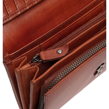 Πορτοφόλι THE CHESTERFIELD BRAND C08.060531 Ταμπά