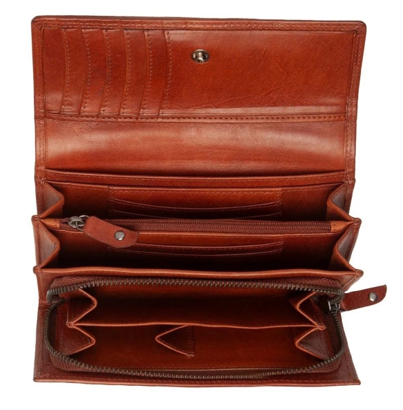Πορτοφόλι THE CHESTERFIELD BRAND C08.060531 Ταμπά