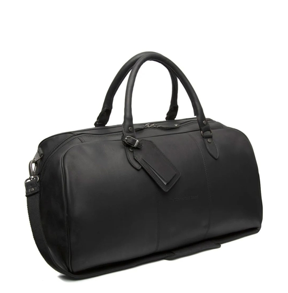 Δερμάτινο Weekender THE CHESTERFIELD BRAND William C20.0004 43lt Μαύρο Δερμάτινο Weekender THE CHESTERFIELD BRAND William C20.0004 43lt Μαύρο