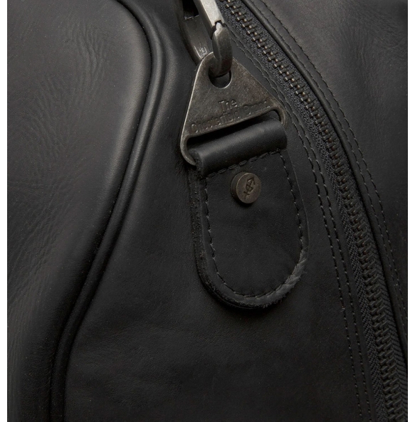 Δερμάτινο Weekender THE CHESTERFIELD BRAND William C20.0004 43lt Μαύρο Δερμάτινο Weekender THE CHESTERFIELD BRAND William C20.0004 43lt Μαύρο